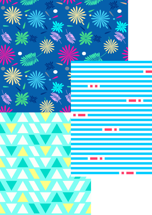 MEDITERRÁNEA, nuestros estampados