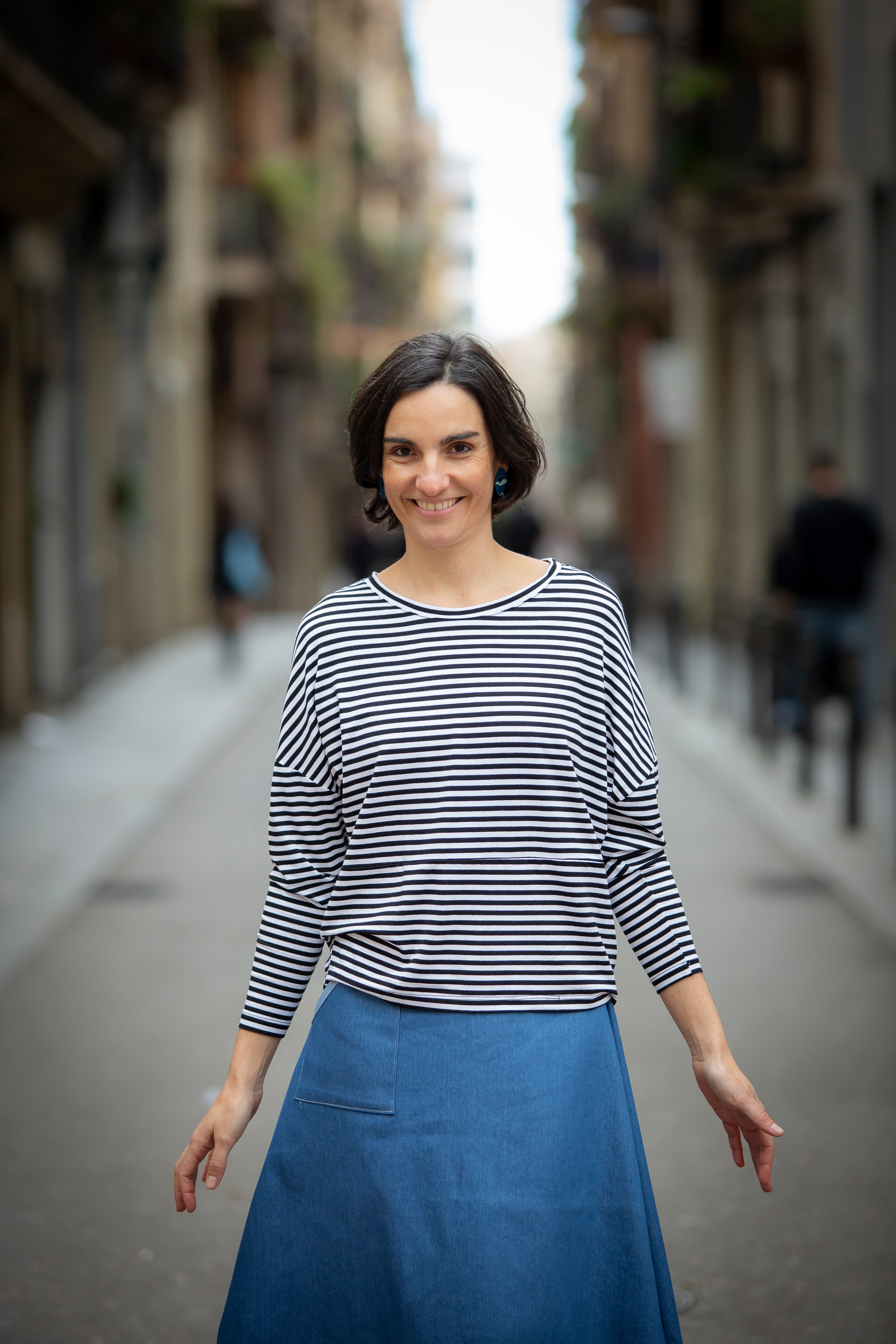 RATLLES BLANQUES I NEGRES