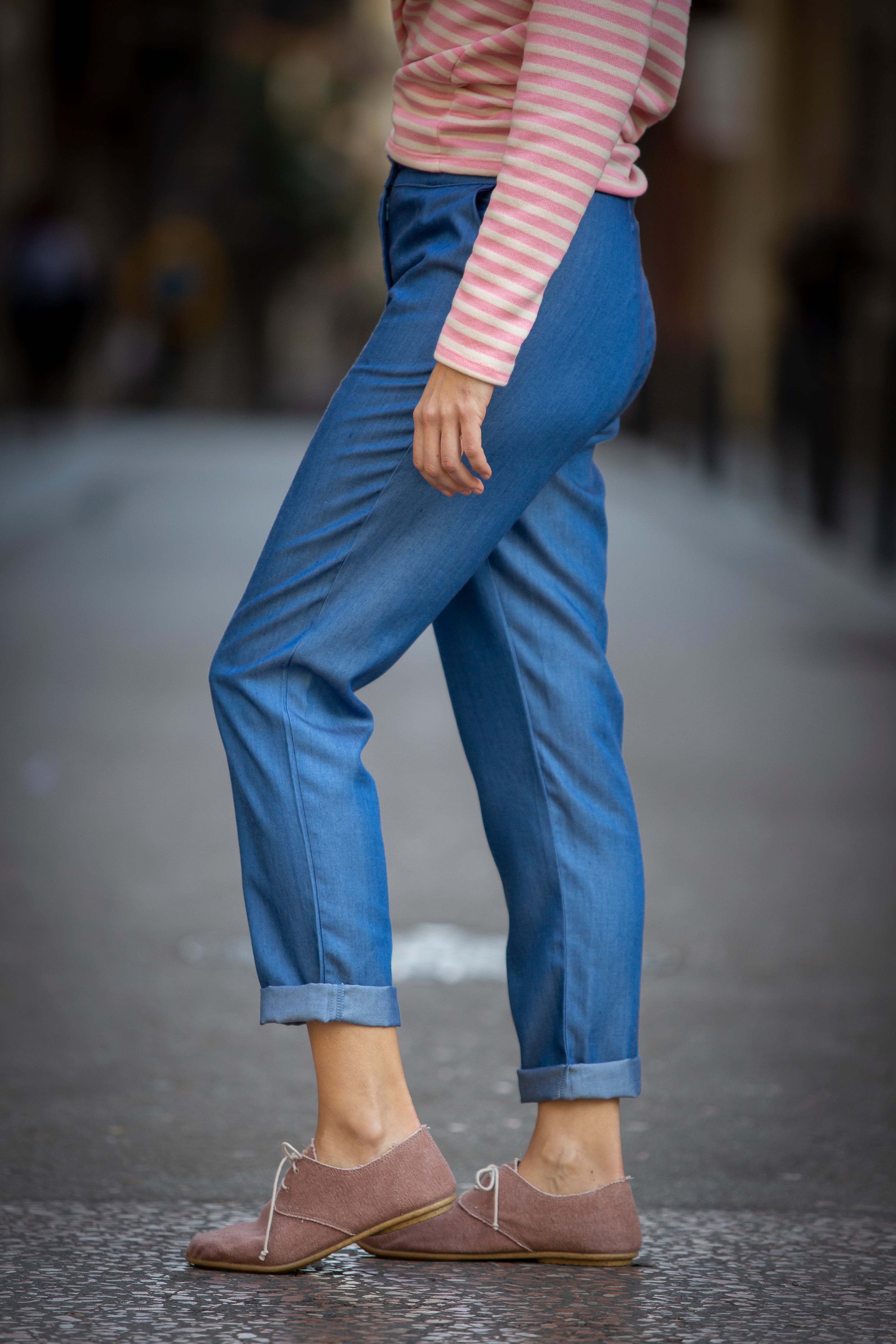 PANTALON TENCEL