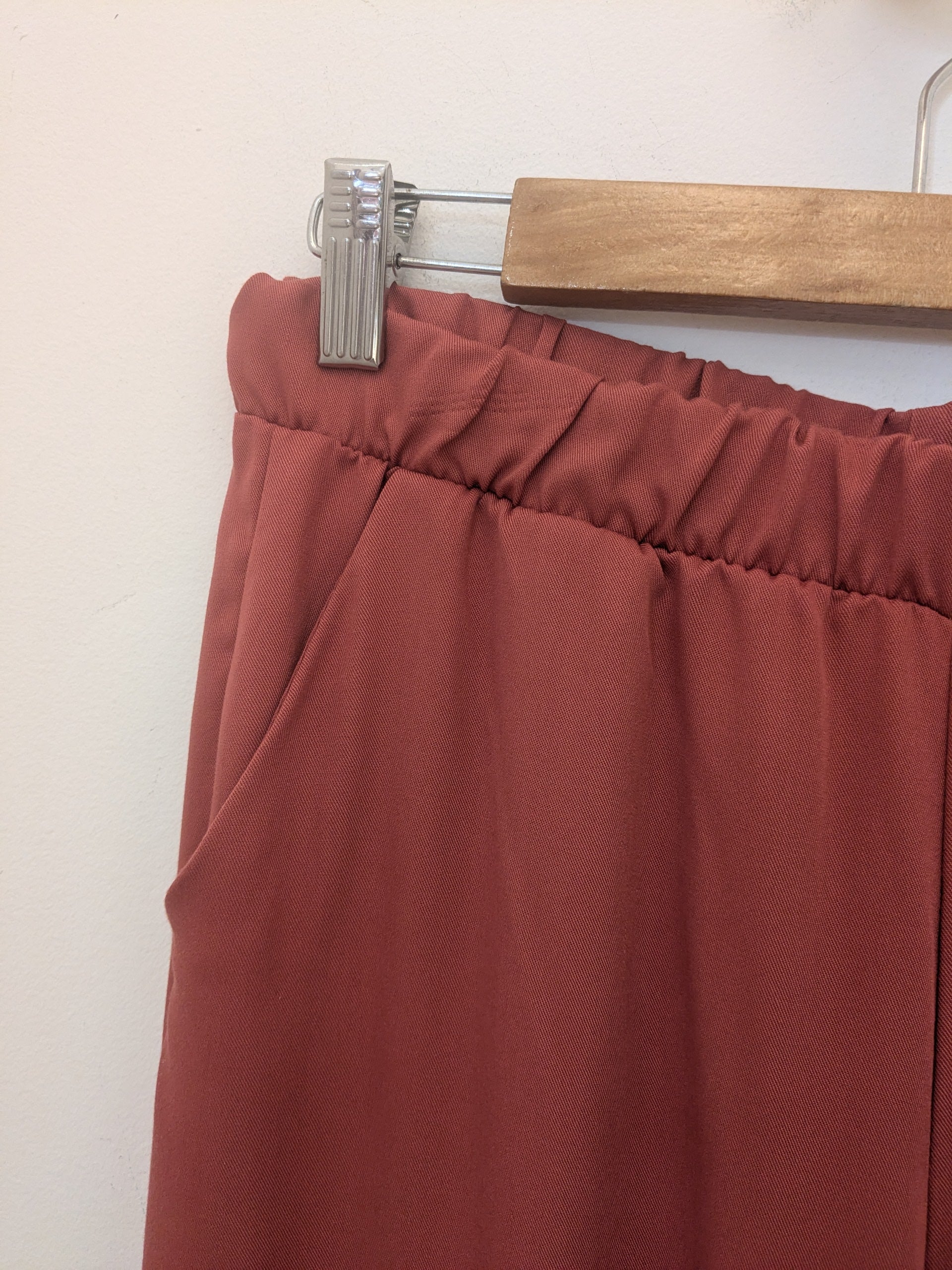 Pantalon Viscosa Cora