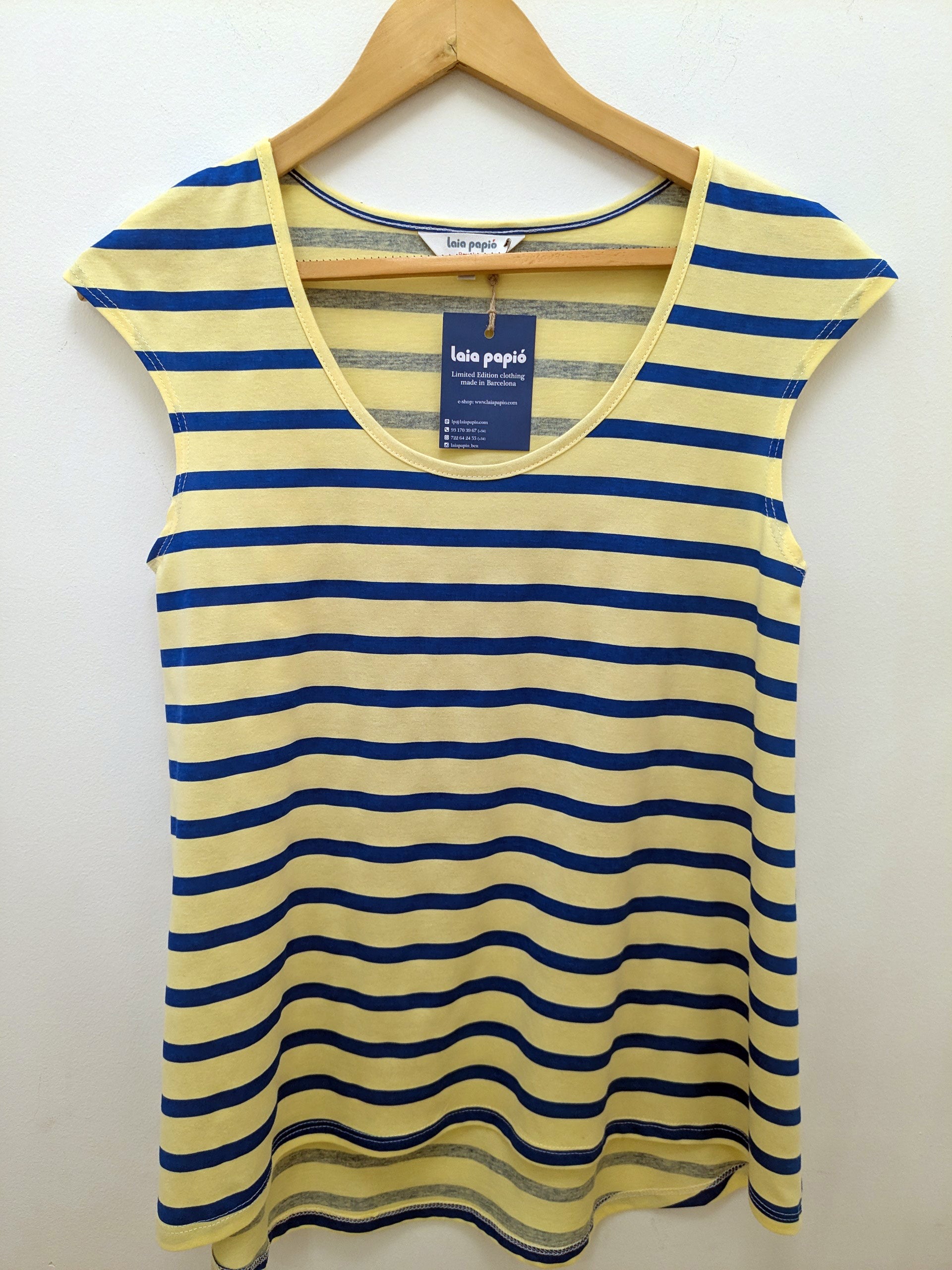 Camiseta Coco Lemon