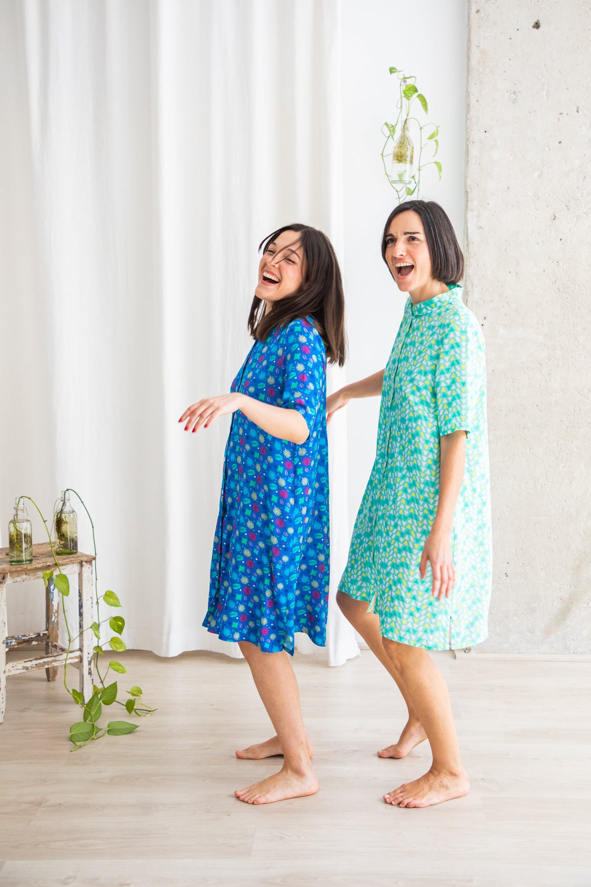 CAMISOLA MAI ESTAMPAT REVETLLA
