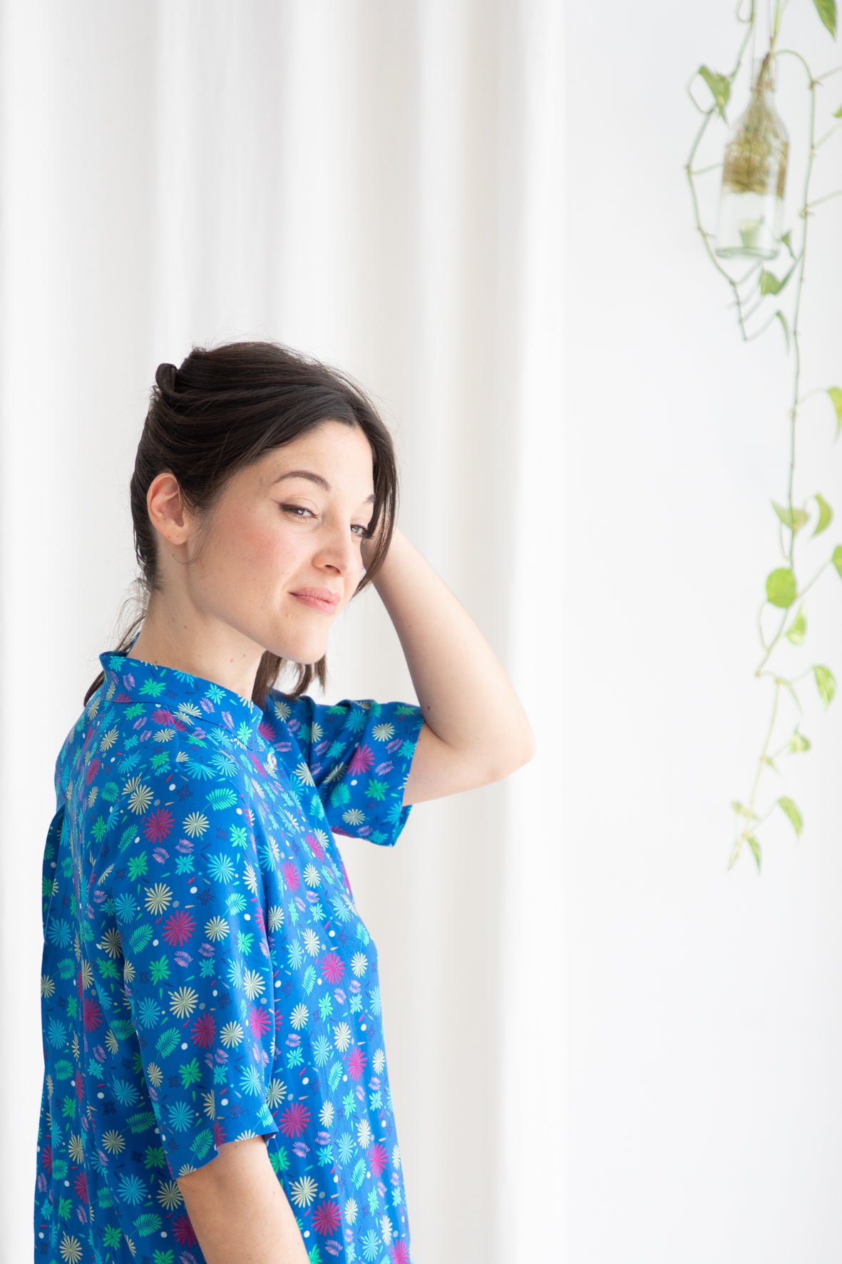 CAMISOLA MAI ESTAMPAT REVETLLA