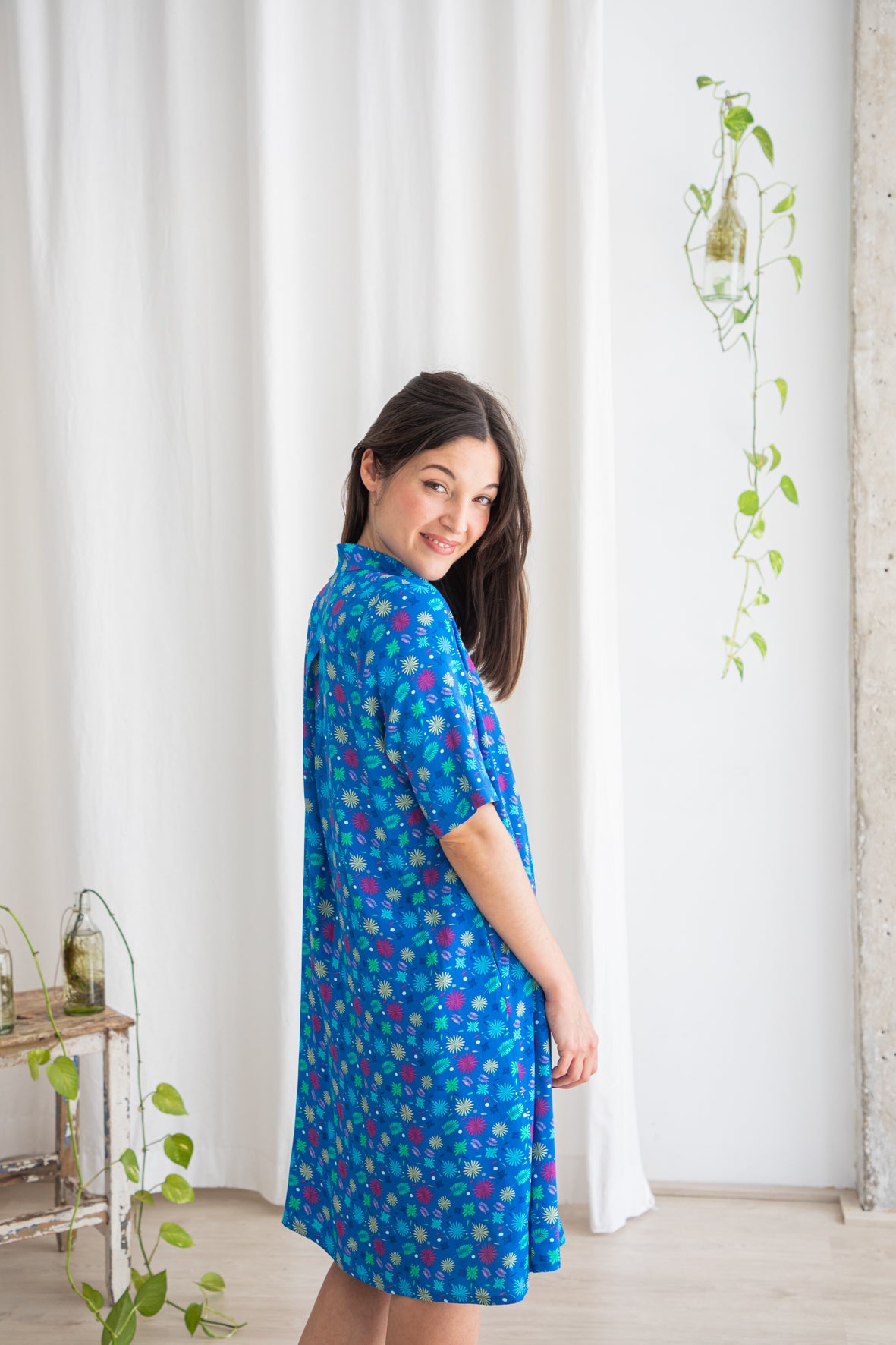 CAMISOLA MAI ESTAMPAT REVETLLA