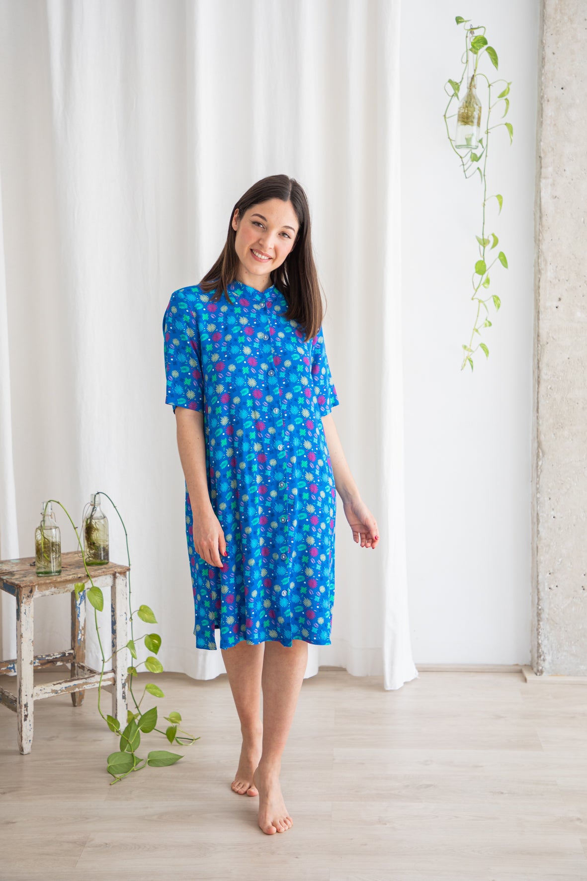CAMISOLA MAI ESTAMPAT REVETLLA