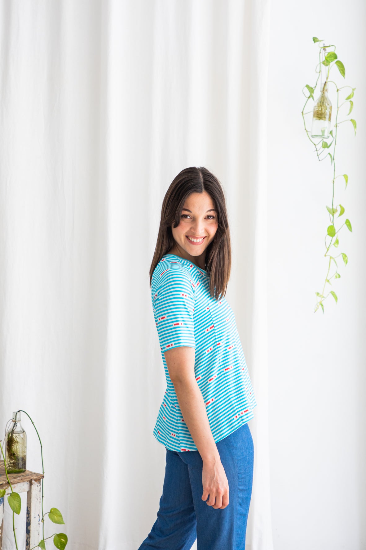 SAMARRETA COCHI ESTAMPAT MARINER