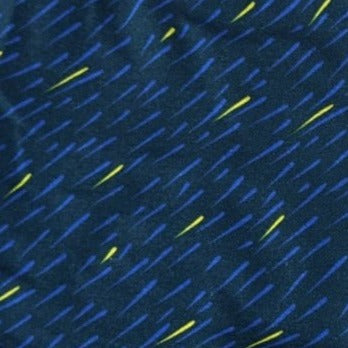 KID BLUE RAIN NECK