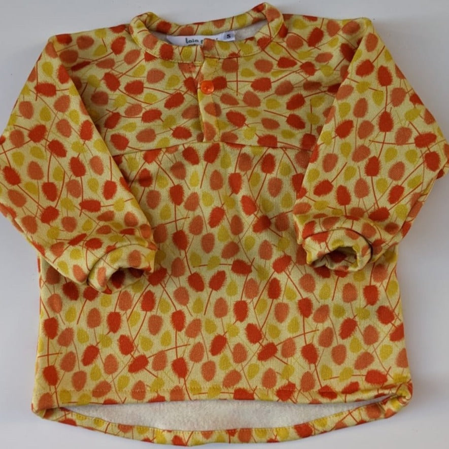 JERSEY AMIE KID VENT VERMELL