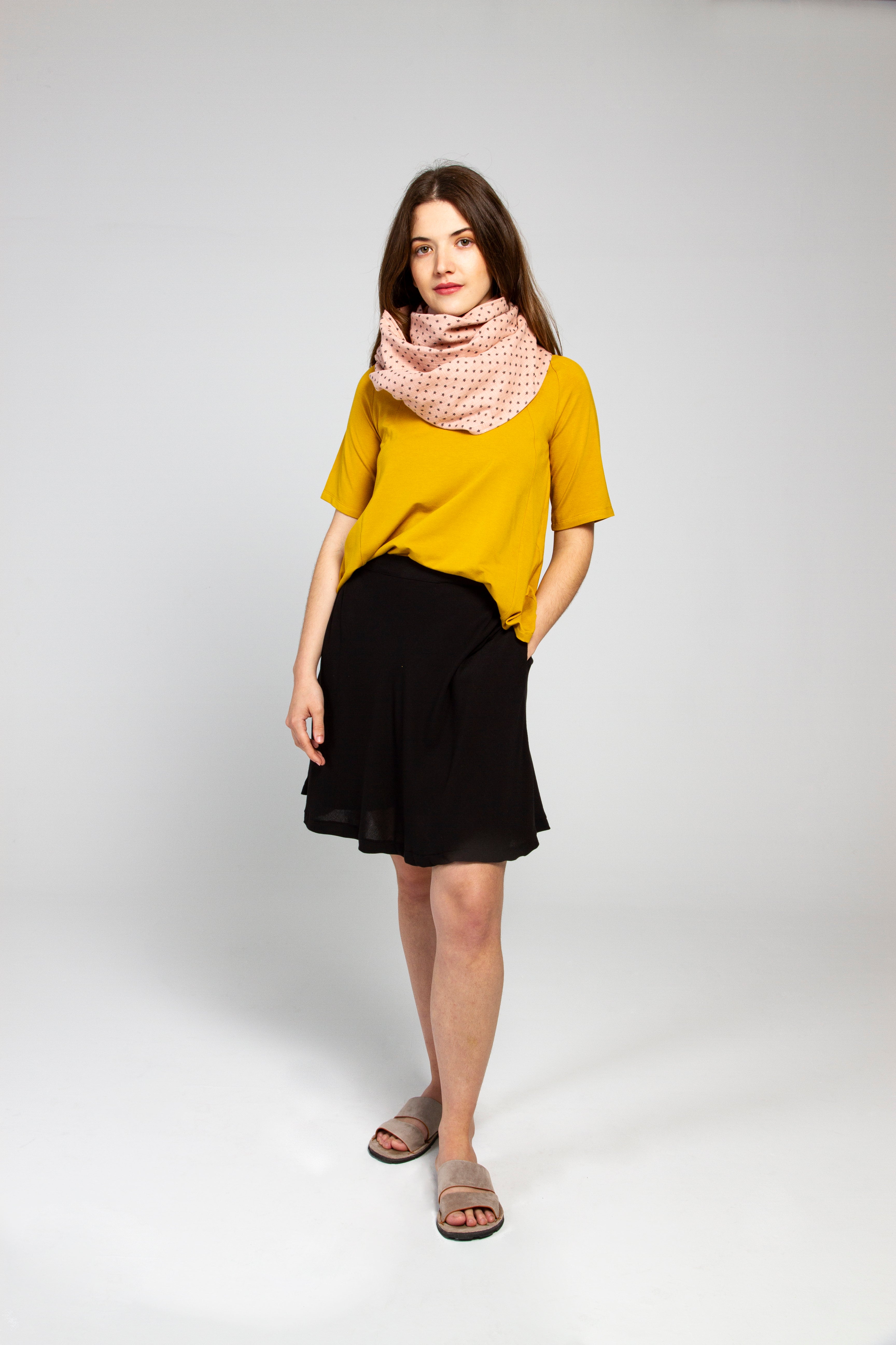 FULARD COLL ESTRELLES