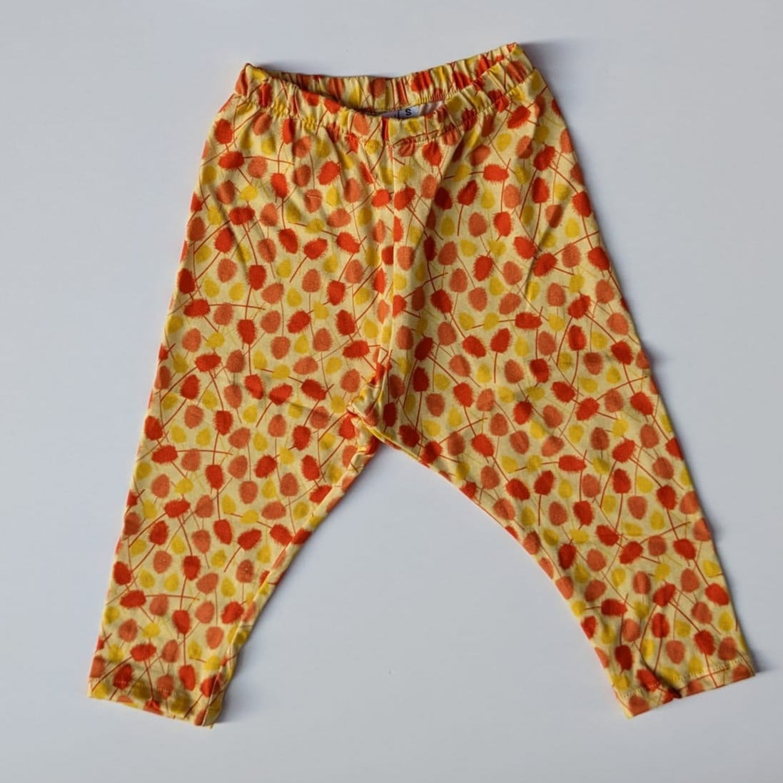 KID RED WIND PANTS