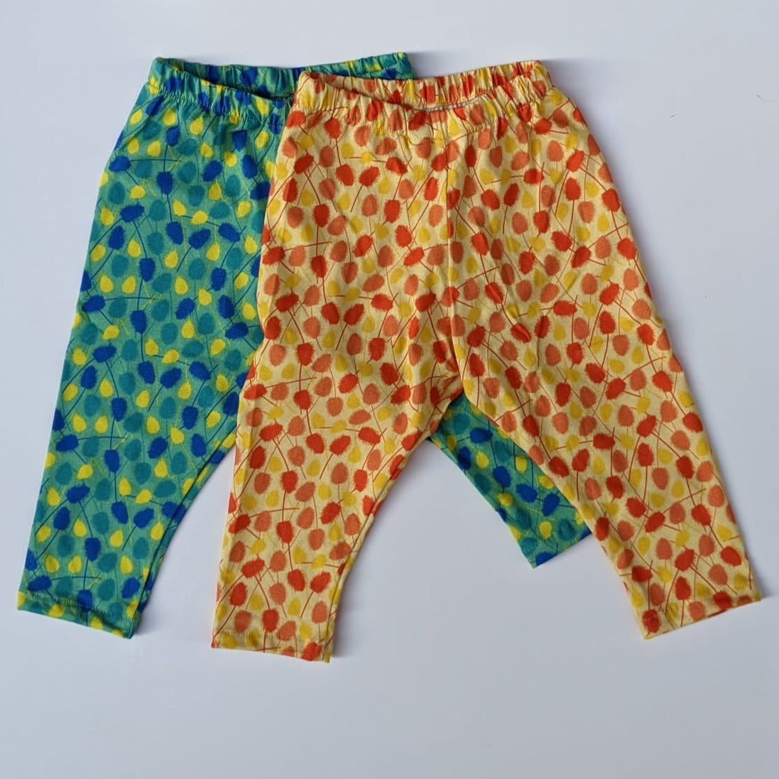 KID RED WIND PANTS