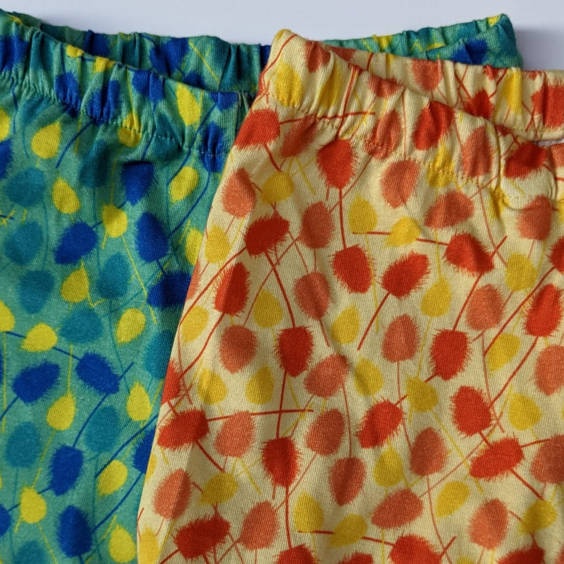 KID RED WIND PANTS