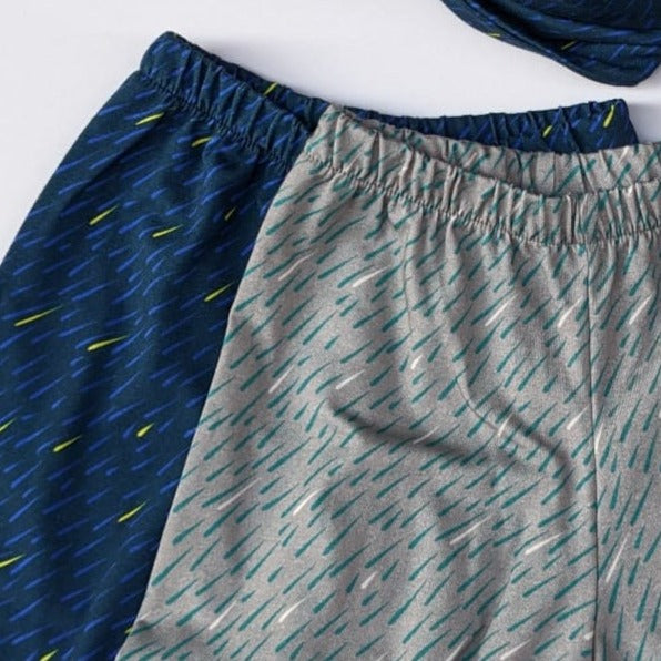 KID RAIN BLUE PANTS