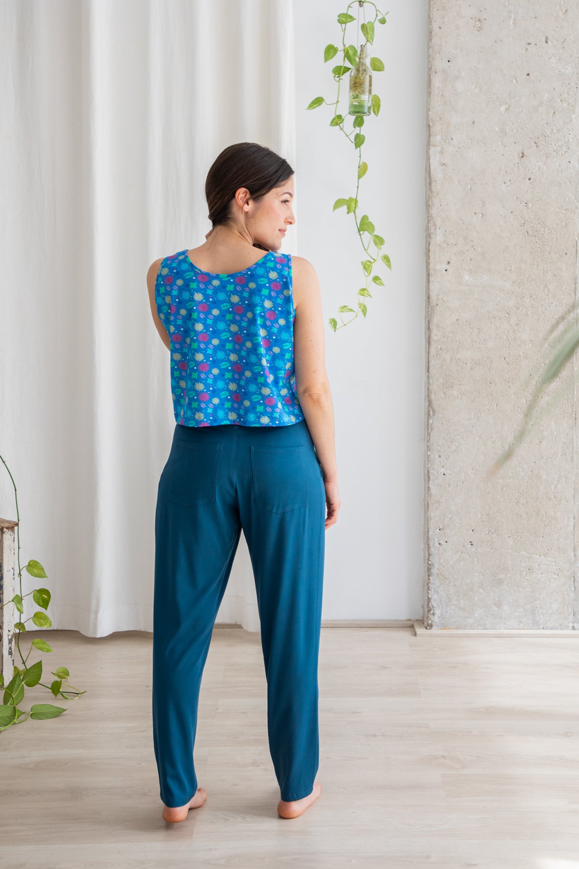 TOP MAR ESTAMPAT REVETLLA