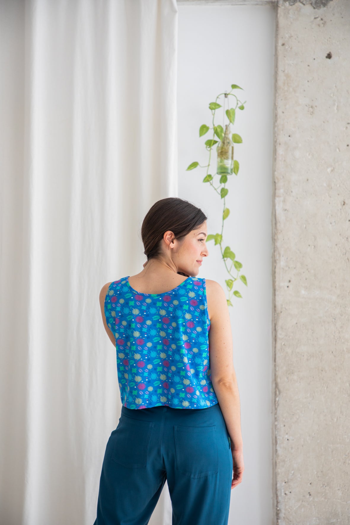 TOP MAR ESTAMPAT REVETLLA