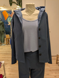 Chaqueta Amapola Azul