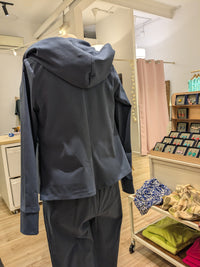 Chaqueta Amapola Azul