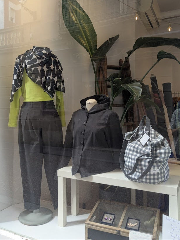 ESCAPARATE MODA
