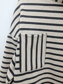 SUDADERA RAYAS