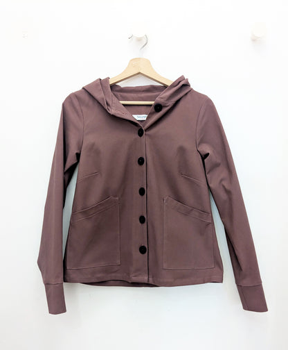 SIENA POPPY JACKET