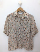 Camisa Barcelona Manga Corta