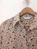 Camisa Barcelona Manga Corta