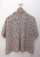Camisa Barcelona Manga Corta