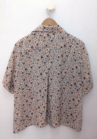 Camisa Barcelona Manga Corta