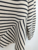 SUDADERA RAYAS