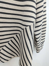SUDADERA RAYAS