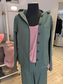 Chaqueta Amapola Verde