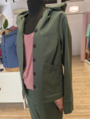 Chaqueta Amapola Verde