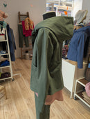 Chaqueta Amapola Verde