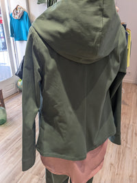 Chaqueta Amapola Verde