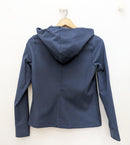 CHAQUETA AZUL SUPER COMODA Modelo AMAPOLA