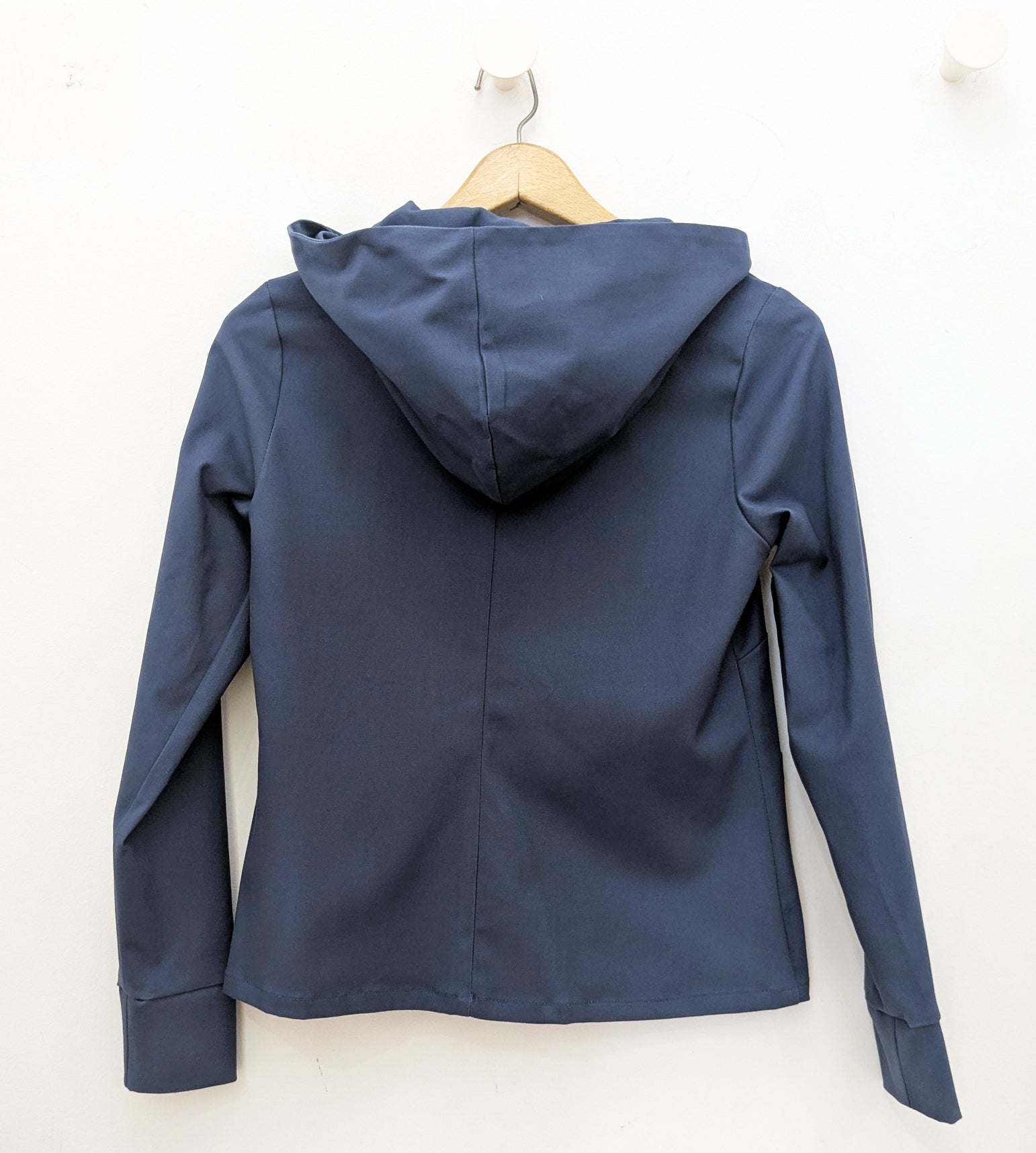 CHAQUETA AZUL SUPER COMODA Modelo AMAPOLA