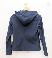 CHAQUETA AZUL SUPER COMODA Modelo AMAPOLA