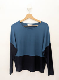 JANA PETROL AZUL MARINO