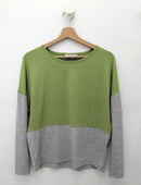 JANA VERDE LIMA GRIS