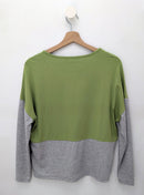 JANA VERDE LIMA GRIS