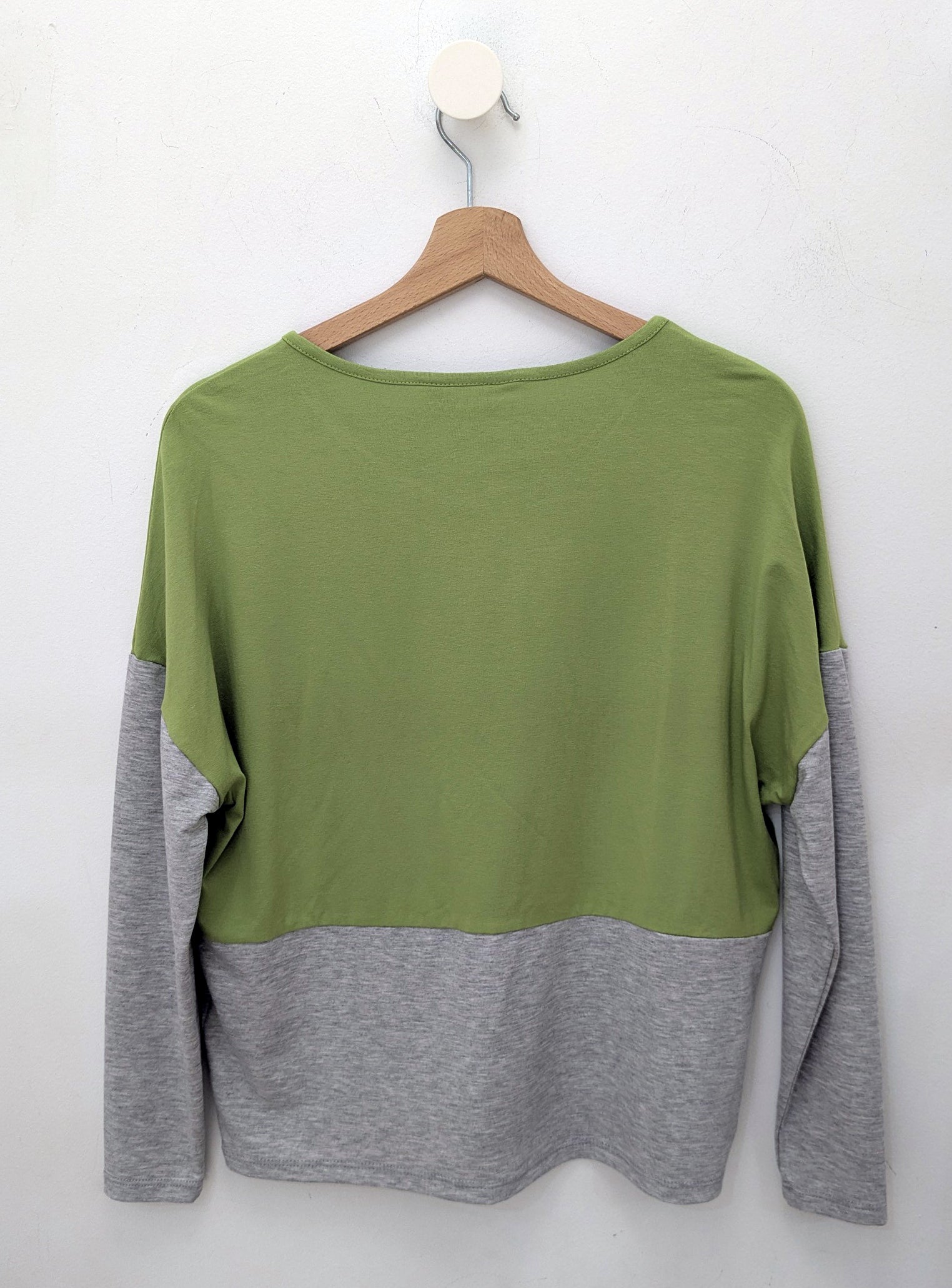 JANA VERDE LIMA GRIS