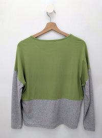 JANA VERDE LIMA GRIS