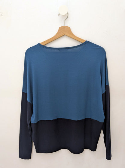 JANA PETROL AZUL MARINO