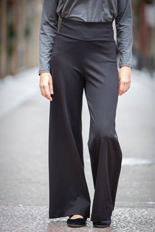PANTALON ROMA NEGRO