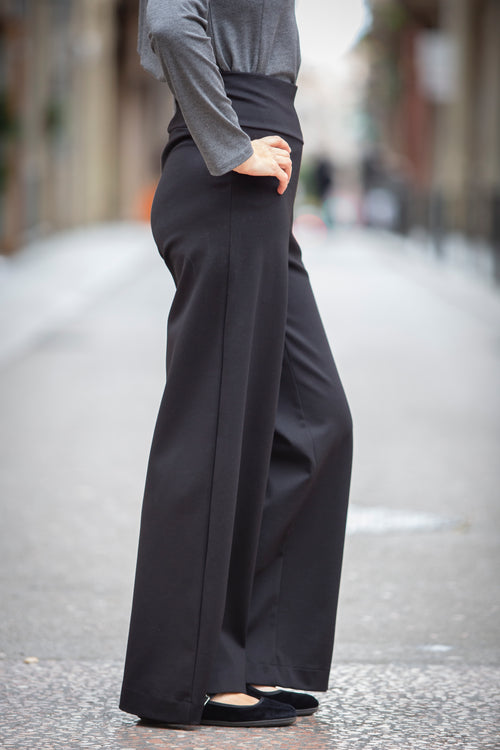 PANTALÓ ROMA NEGRE