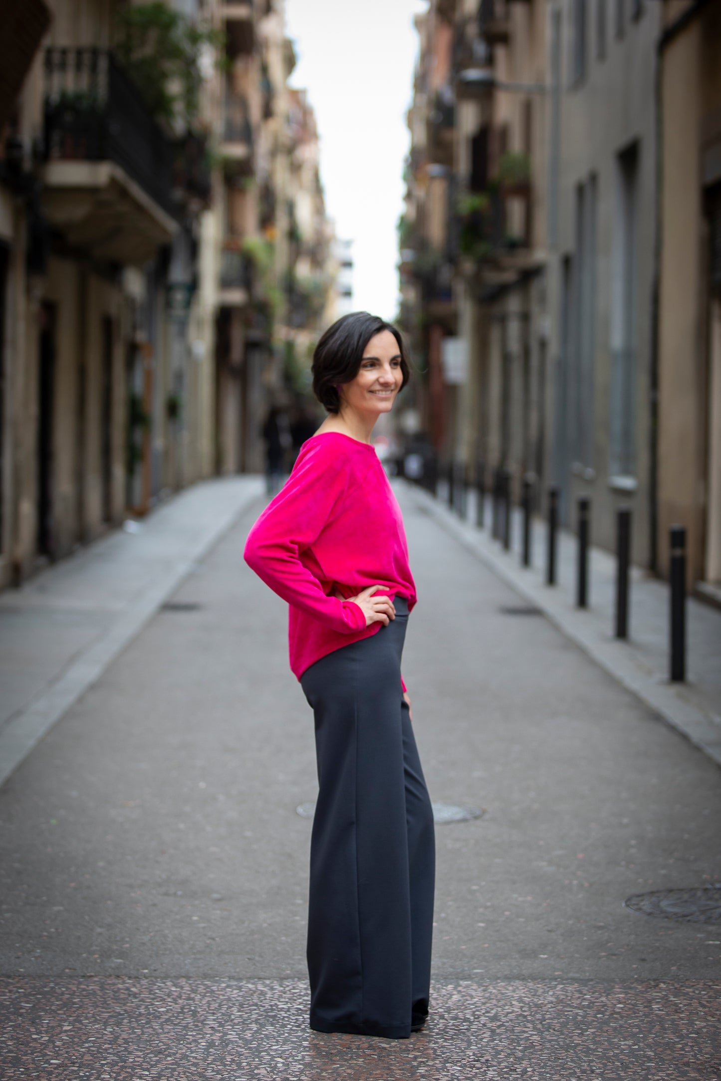 VELVET FUCSIA