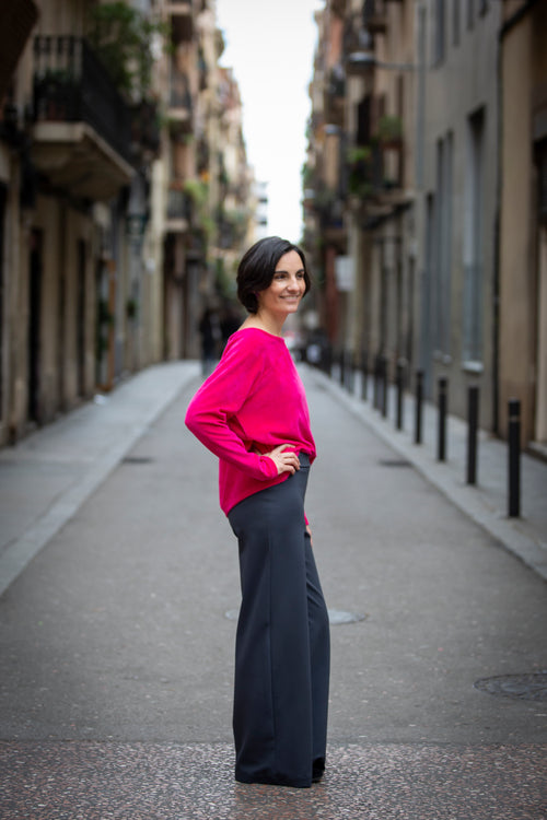 VELVET FUCSIA