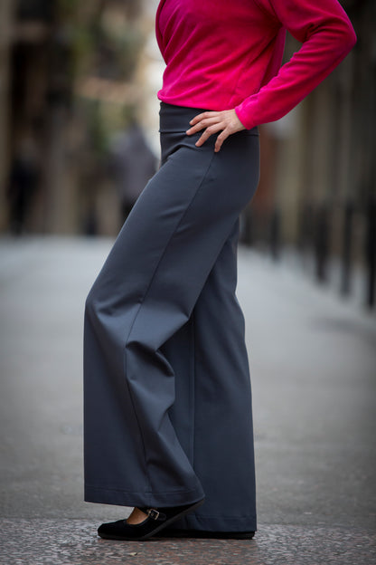 PANTALÓ ROMA GRIS
