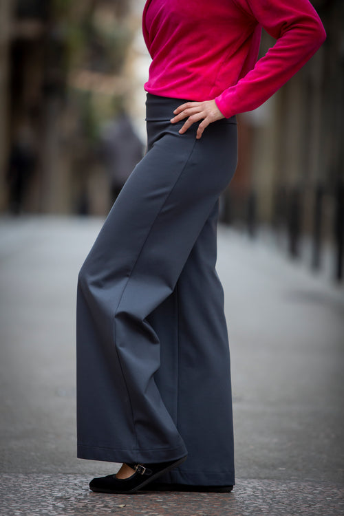 PANTALÓ ROMA GRIS