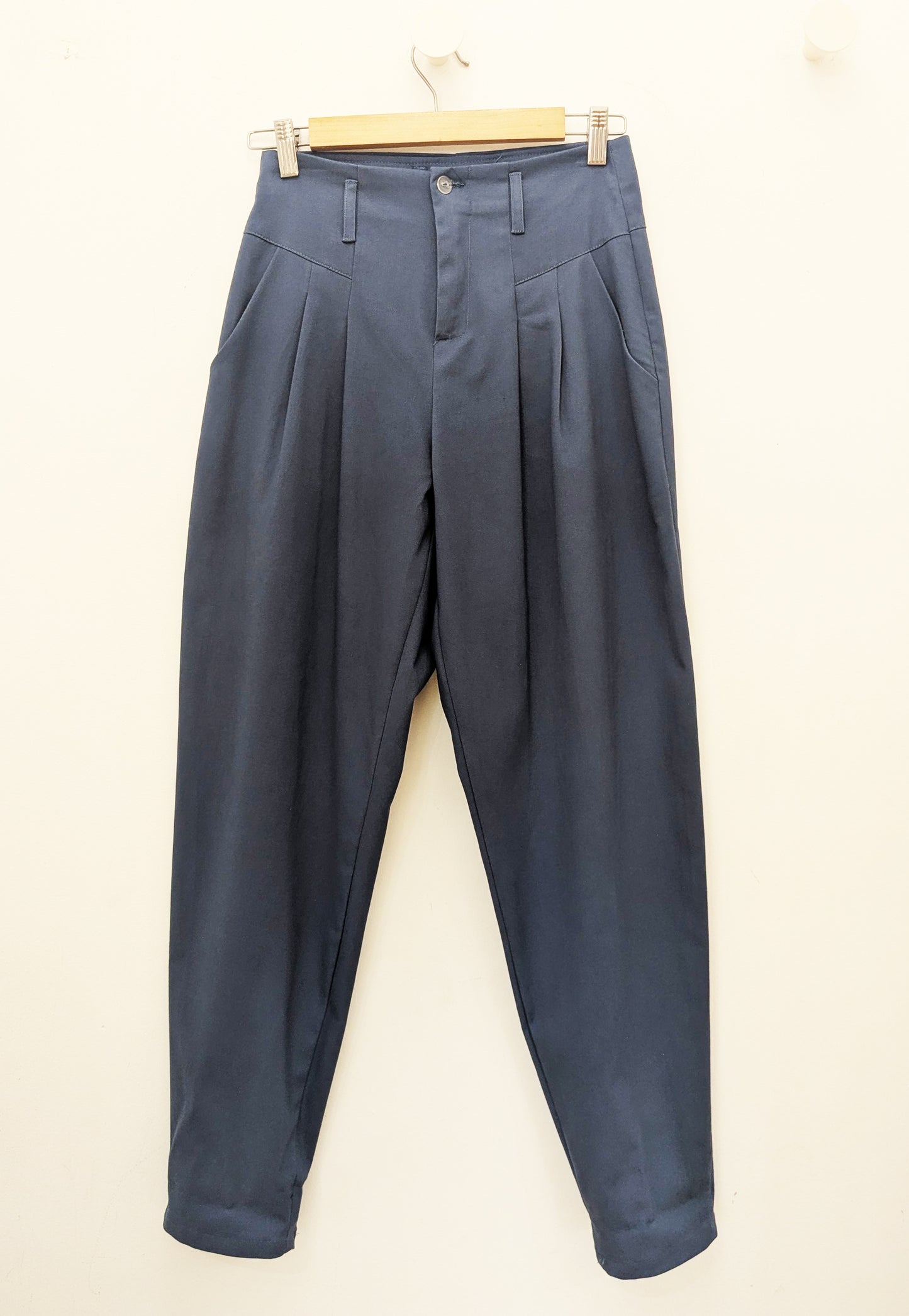 PANTALON MISTRAL AZUL  TIPO JEANS